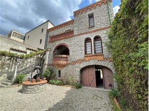 propriete à la vente -   30140  ANDUZE, surface 128 m2 vente propriete - UBI476735555